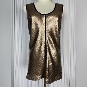 Calvin Klein Sequin Tank